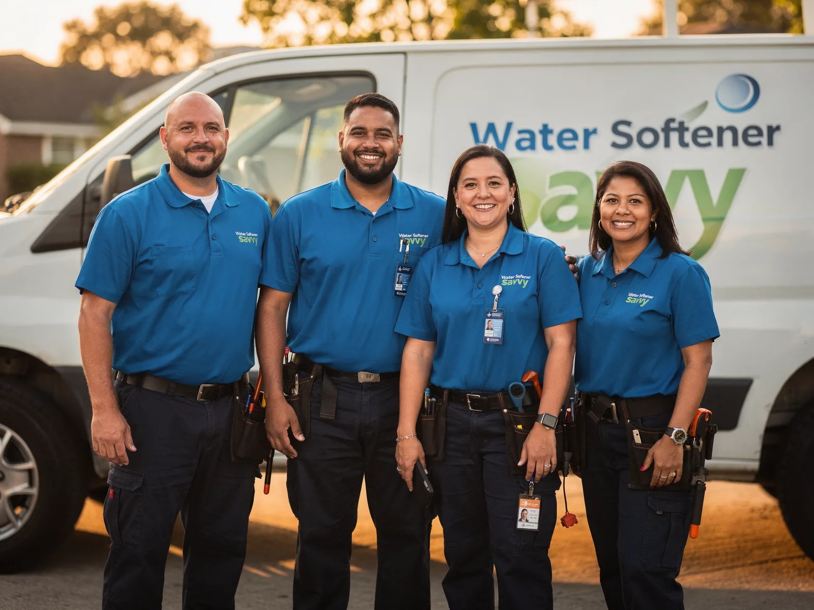 Water Softener Installation company in Meridian, NY