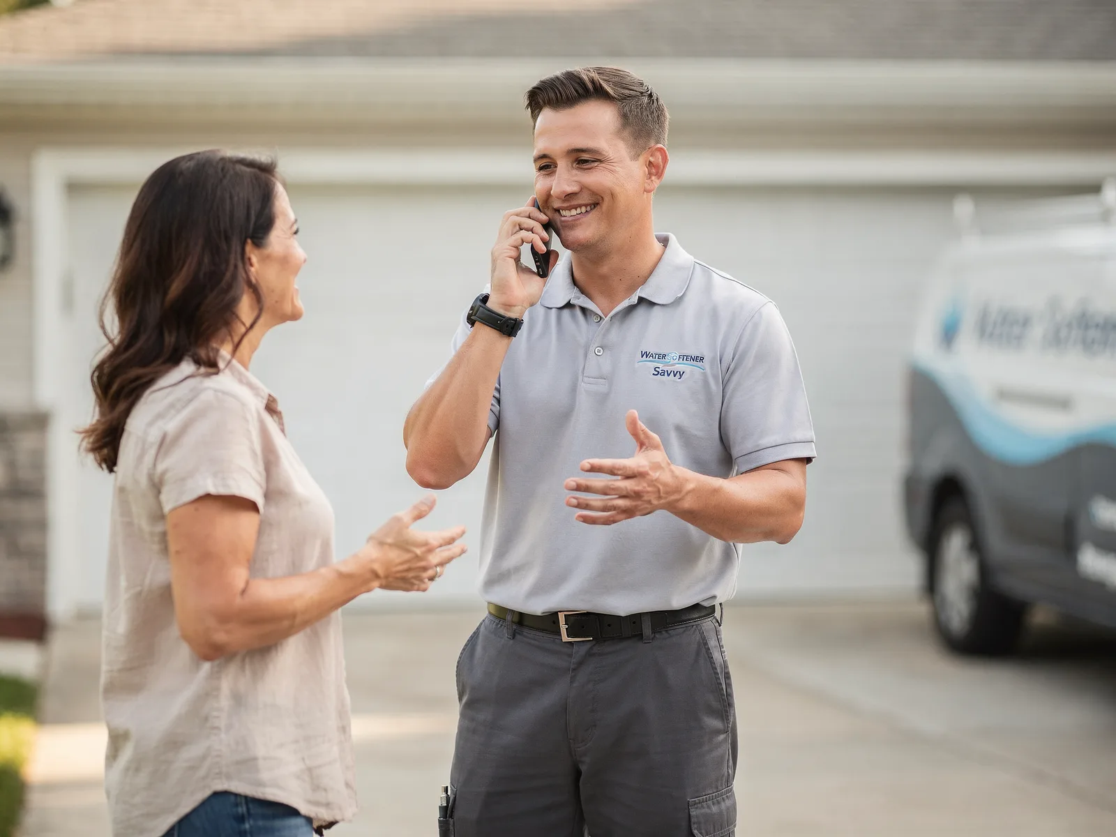 Water Softener Installation Meridian, NY FAQs